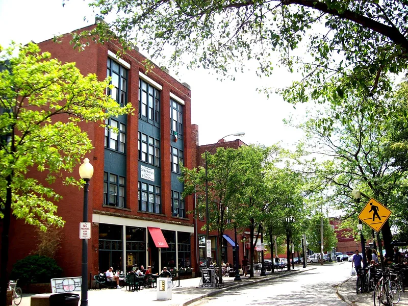 Ohio City Preservation District (Boundary Increase), Cleveland, Ohio