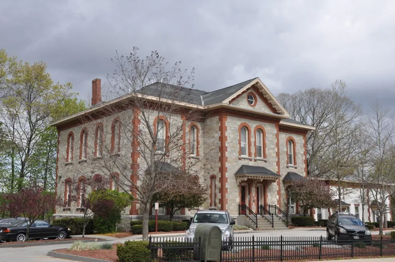 Rock Castle School, Webster, Massachusetts