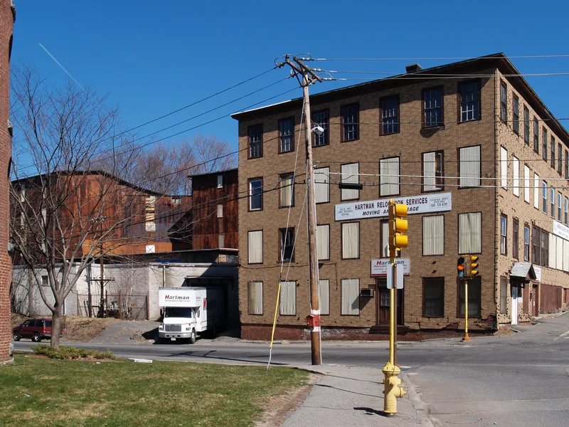 Whitney & Company, Leominster, Massachusetts