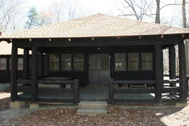 Goodwill Historic District, Chopawamsic RDA Camp 1, Virginia