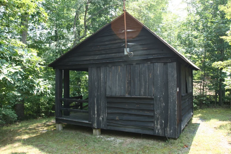 Mawavi Historic District, Chopawamsic RDA Camp 2, Virginia