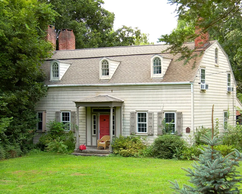 Jones, John, Homestead, Van Cortlandtville, New York