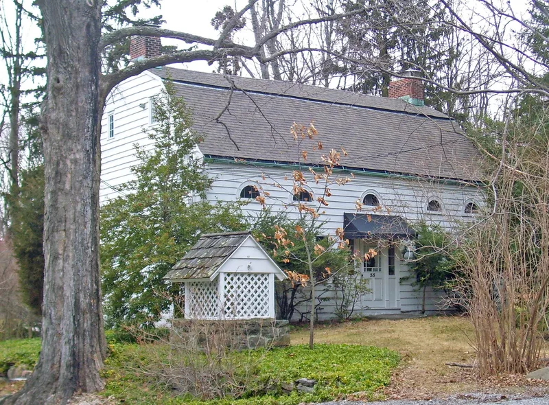 Williams-DuBois House, New Castle, New York