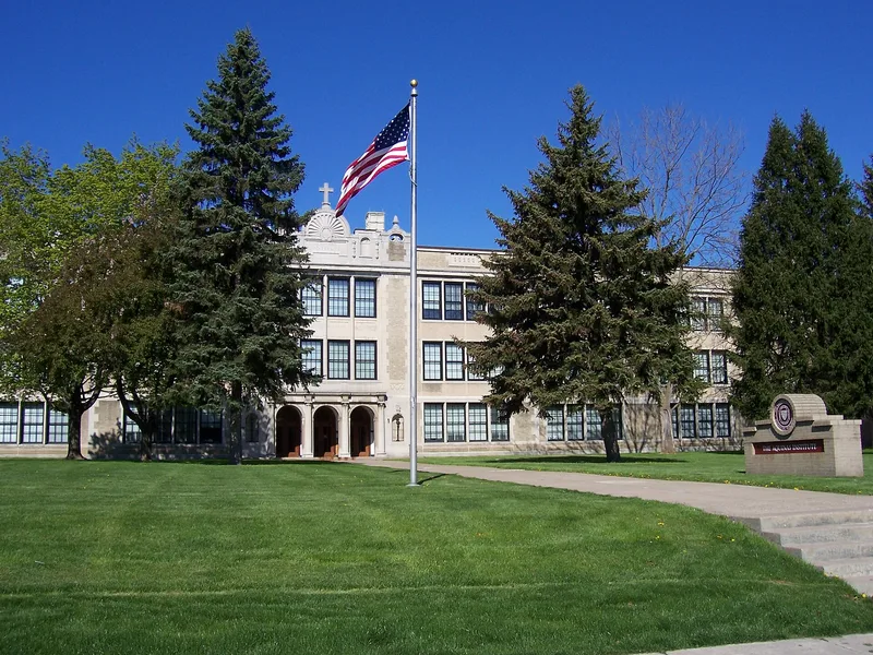 Aquinas Institute, Rochester, New York