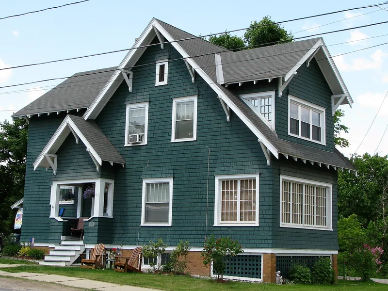Lake George Avenue Historic District, Ticonderoga, New York