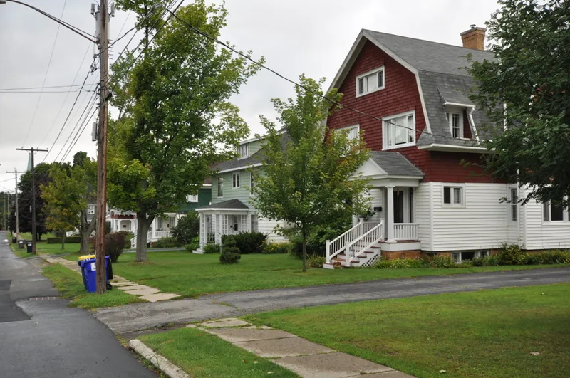 Amherst Avenue Historic District, New York