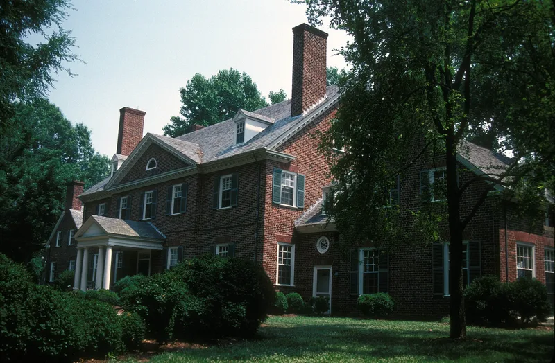 Evelynton, Charles City, Virginia