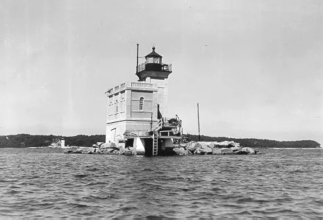 Lloyd Harbor Lighthouse, Lloyd Harbor, New York