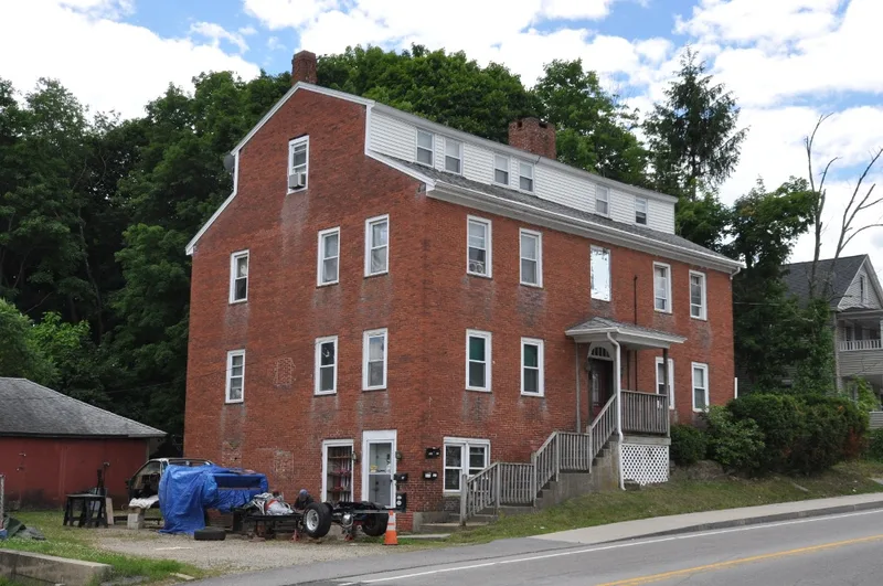 McKinstry, William, Jr., House, Southbridge, Massachusetts