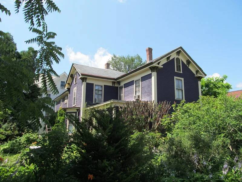 Phillips, E. M., House, Southbridge, Massachusetts