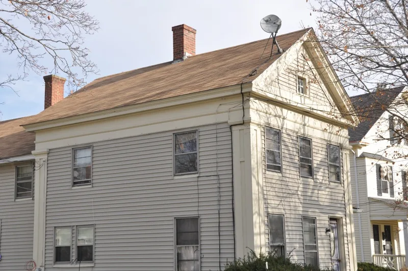 Stone, Lorenzo R., House, Southbridge, Massachusetts