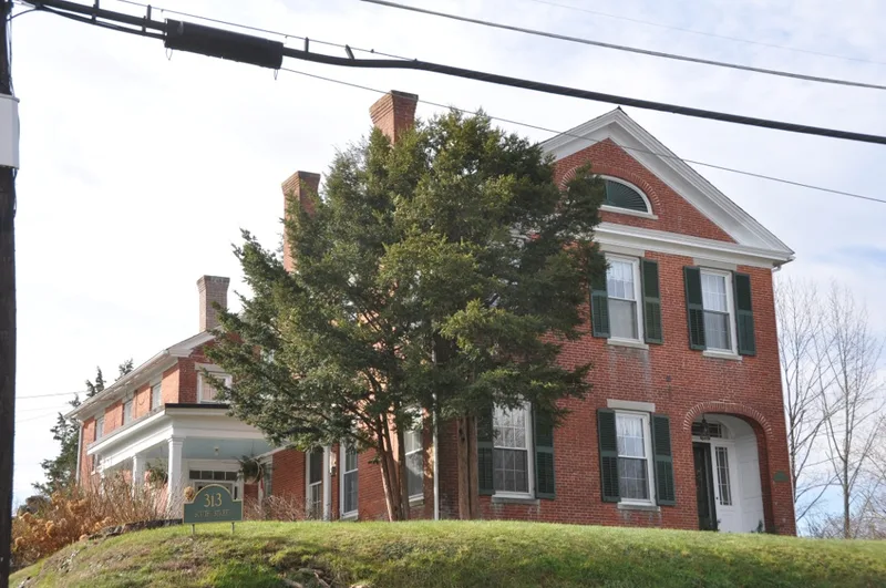 Judson-Litchfield House, Southbridge, Massachusetts