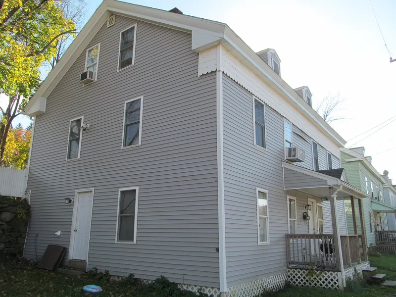 Hamilton Mill-West Street Factory Housing, Southbridge, Massachusetts