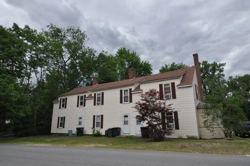 Ashland Mill Tenement, Southbridge, Massachusetts