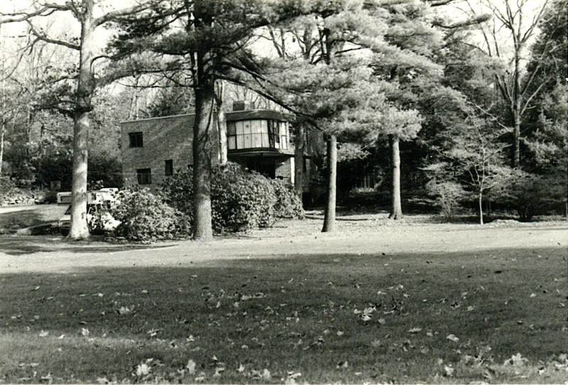 Wells, George B. and Ruth D., House, Southbridge, Massachusetts