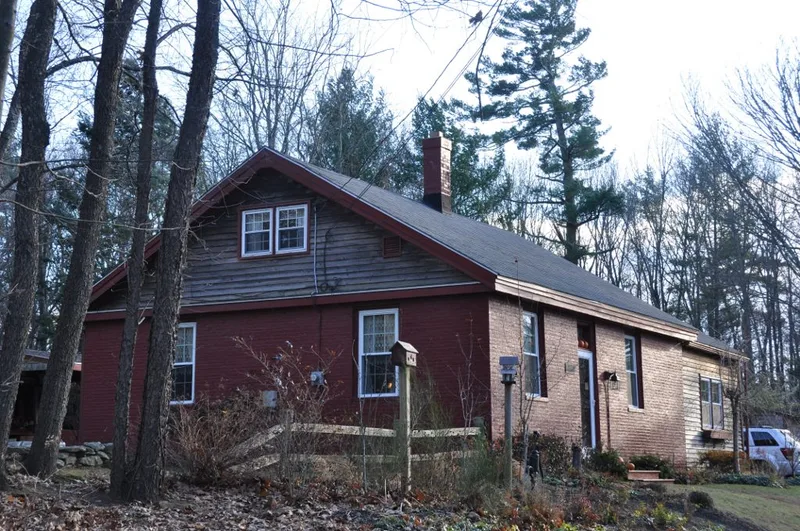 Dennison School House, Southbridge, Massachusetts
