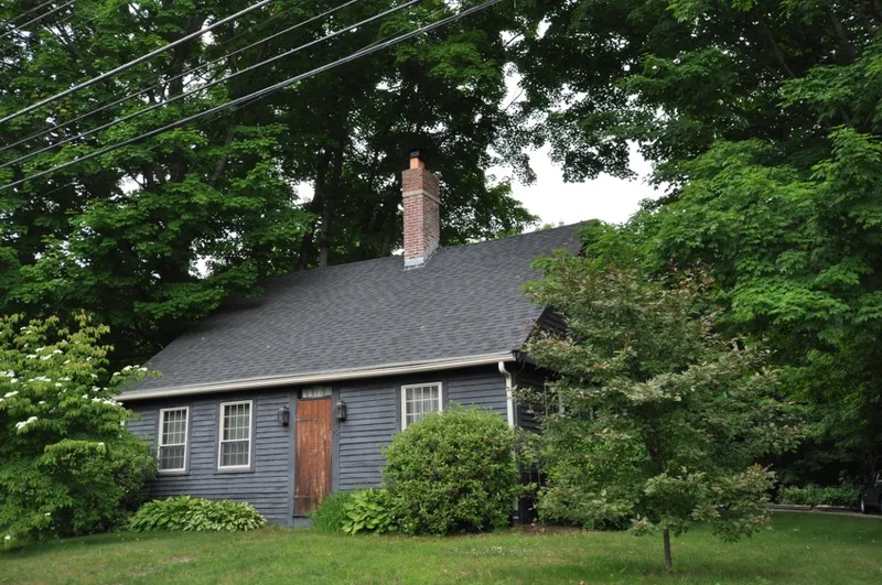 Ammidown-Harding Farmhouse, Southbridge, Massachusetts