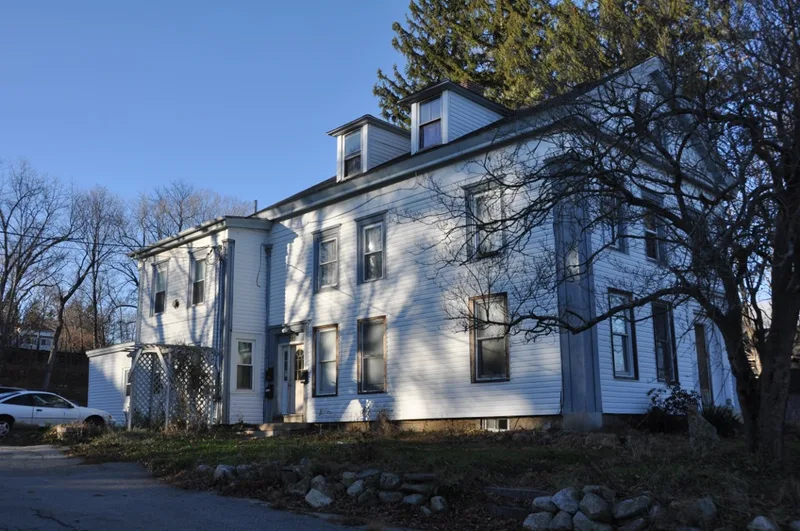 Harrington, Theodore, House, Southbridge, Massachusetts