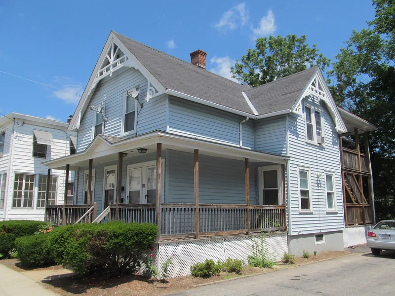 Boyer, Alexis, House, Southbridge, Massachusetts