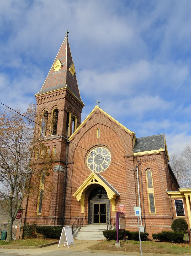 Evangelical Free Church, Southbridge, Massachusetts