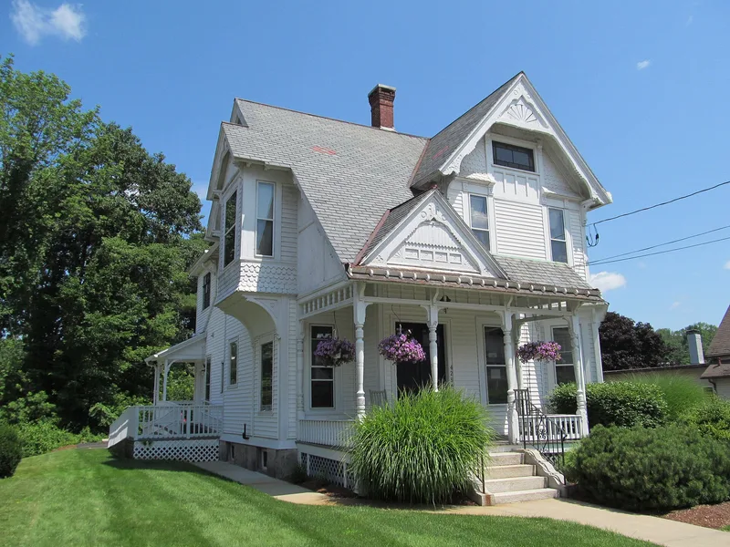 Alden, William E., House, Southbridge, Massachusetts