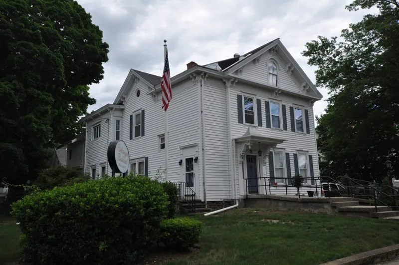 Kinney, A., House, Southbridge, Massachusetts