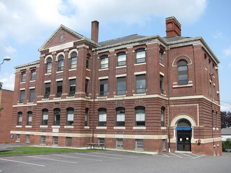Academie Brochu, Southbridge, Massachusetts