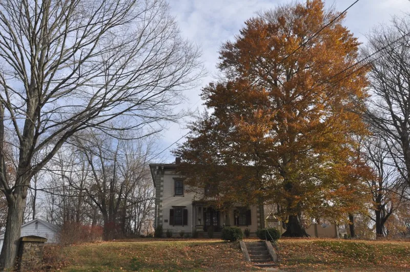 Chamberlain-Bordeau House, Southbridge, Massachusetts