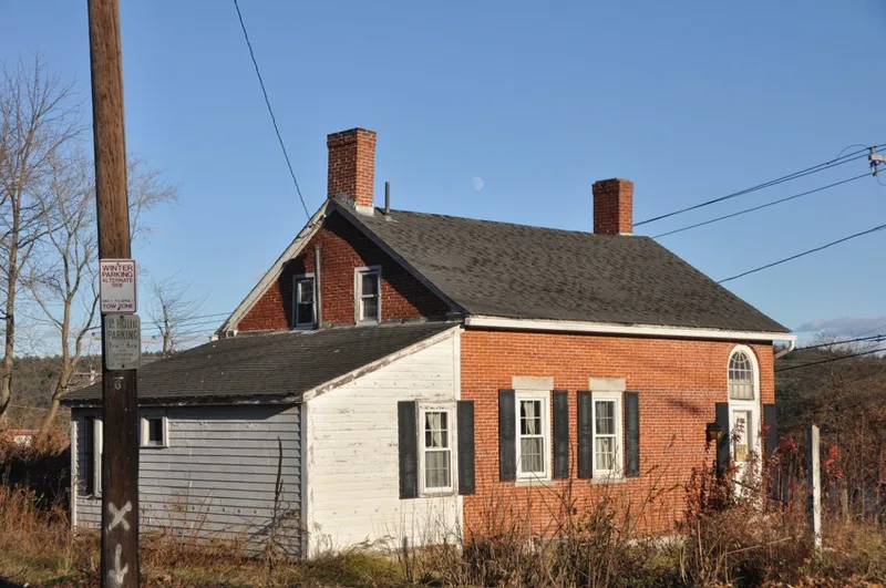 Dunbar-Vinton House, Southbridge, Massachusetts