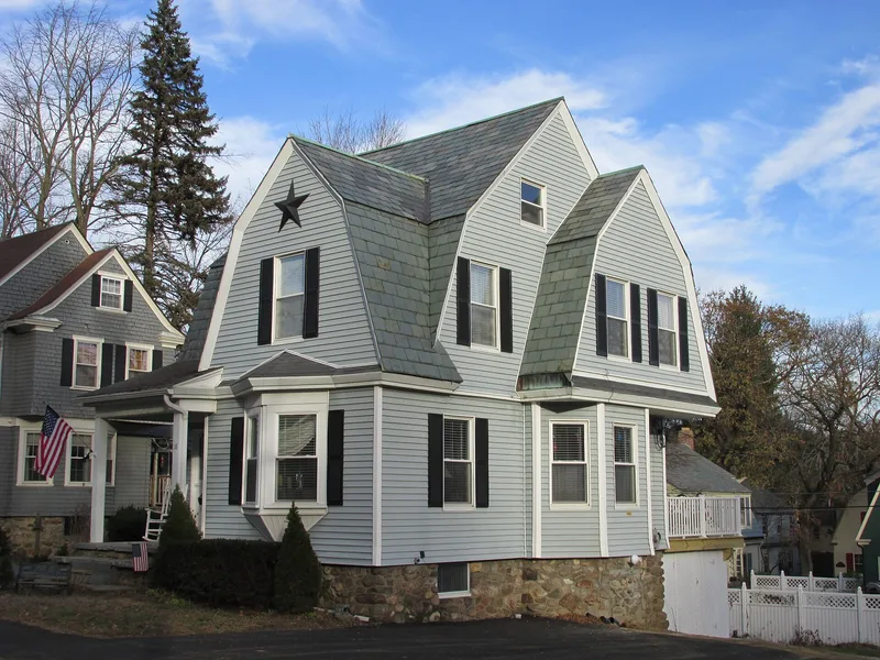 House at 18 Walnut Street, Southbridge, Massachusetts