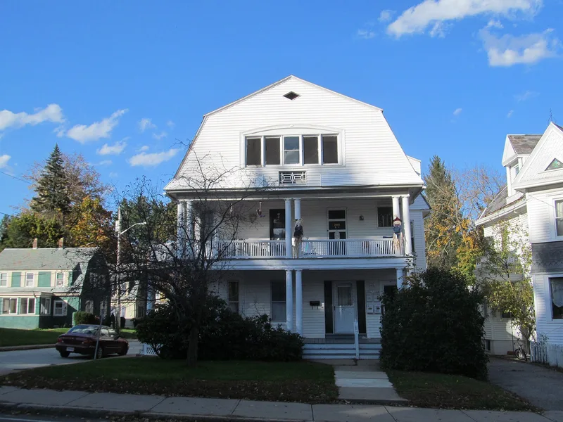 House at 70-72 Main Street, Southbridge, Massachusetts