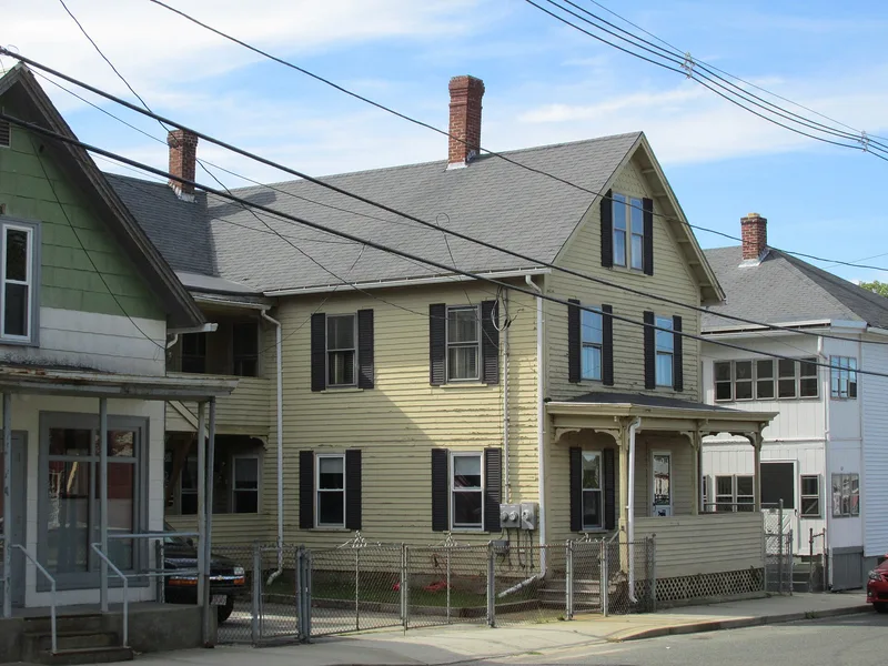 House at 59-63 Crystal Street, Southbridge, Massachusetts