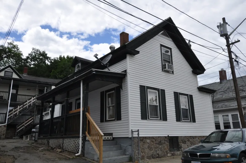 House at 34 Benefit Street, Southbridge, Massachusetts