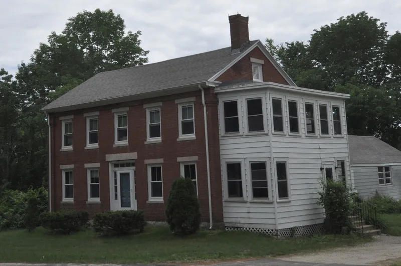 Vinton-Torrey House, Southbridge, Massachusetts