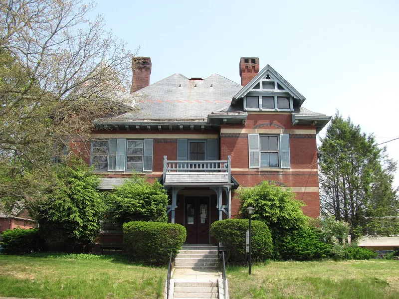Hartwell, Samuel C., House, Southbridge, Massachusetts