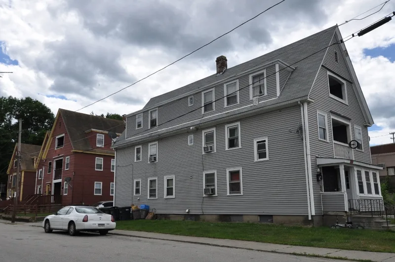 Windsor Court Historic District, Massachusetts