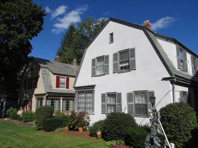 Maple Street Historic District, Southbridge, Massachusetts