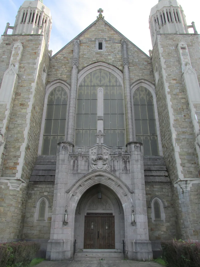 Sacred Heart Church Historic District, Massachusetts