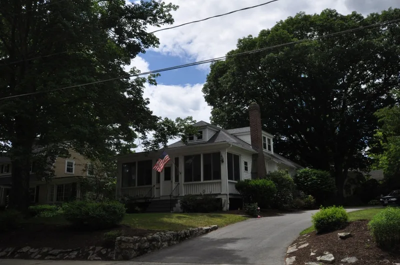Glover Street Historic District, Massachusetts