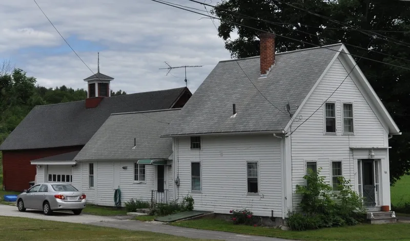 Bacon-Morse Historic District, Massachusetts