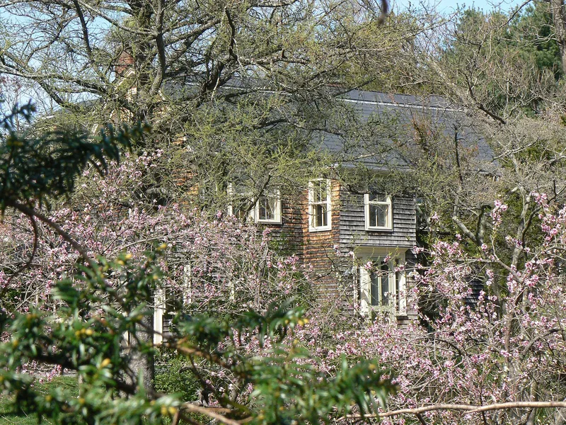 Johnson-Thompson House, Winchester, Massachusetts