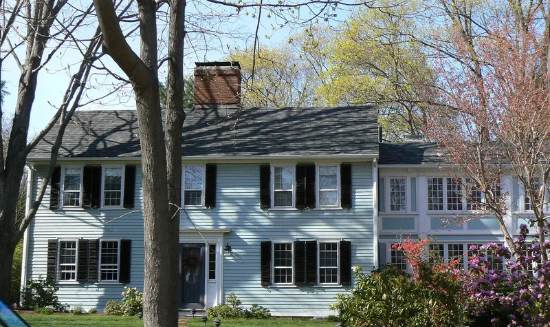 Gardner, Edward, House, Winchester, Massachusetts