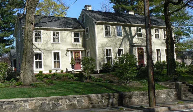 Gardner, Patience and Sarah, House, Winchester, Massachusetts