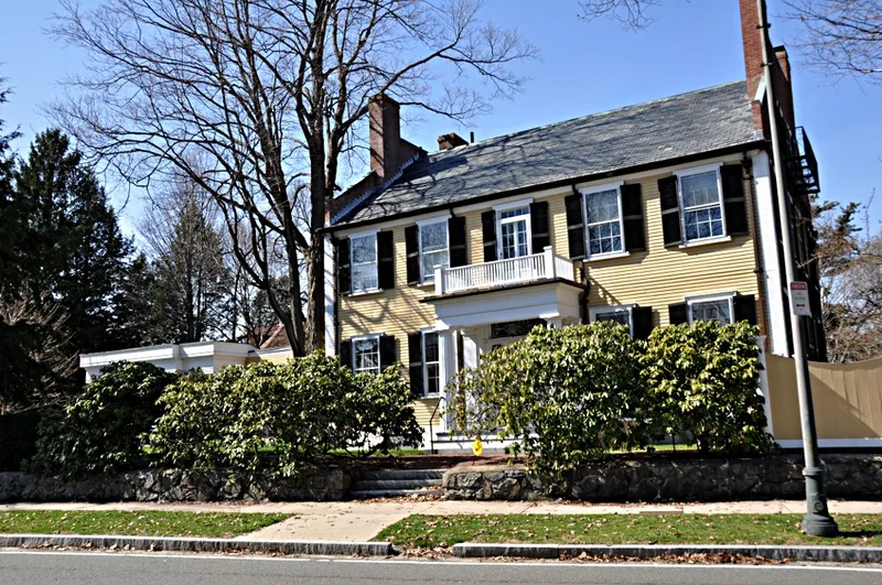 Bacon, Robert, House, Winchester, Massachusetts
