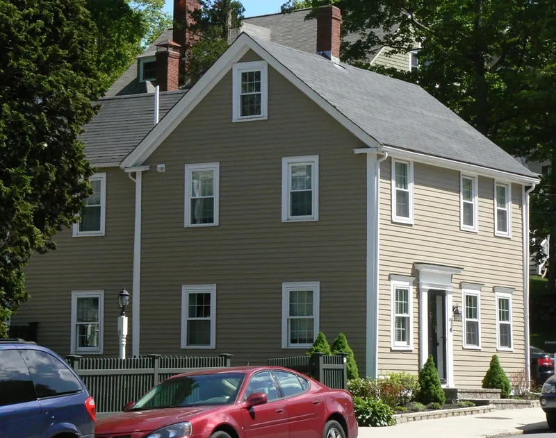Sharon House, Winchester, Massachusetts