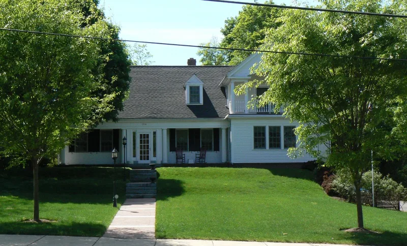 Hovey-Winn House, Winchester, Massachusetts