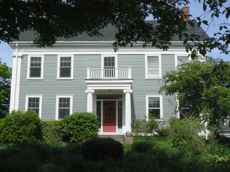 Russell, Charles, House, Winchester, Massachusetts