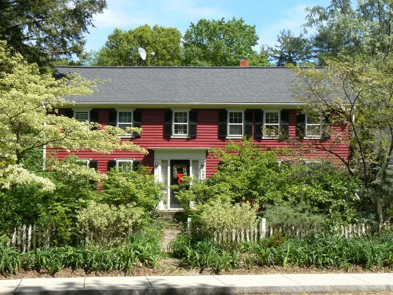 Richardson, Zachariah, House, Winchester, Massachusetts