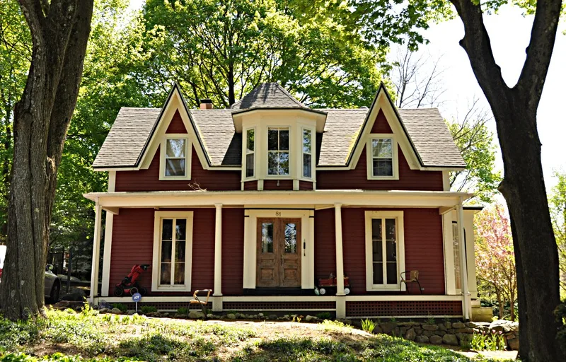 Thompson, Abijah, House, Winchester, Massachusetts