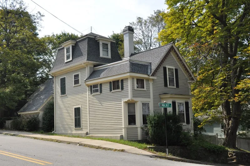 Moore House, Winchester, Massachusetts